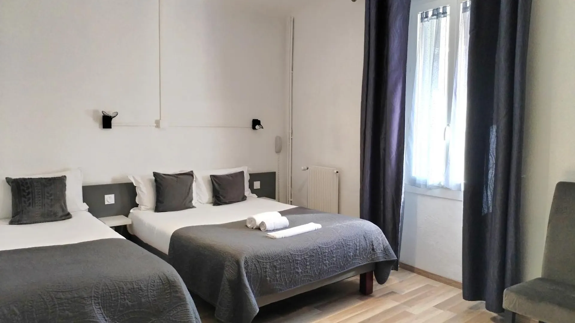 Hotel La Bastide D'Entraigues