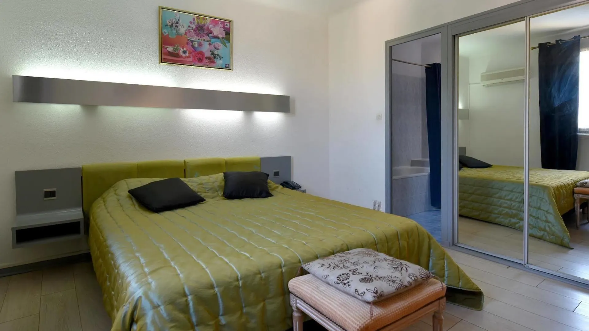 ***  Hotel La Bastide D'Entraigues Francia