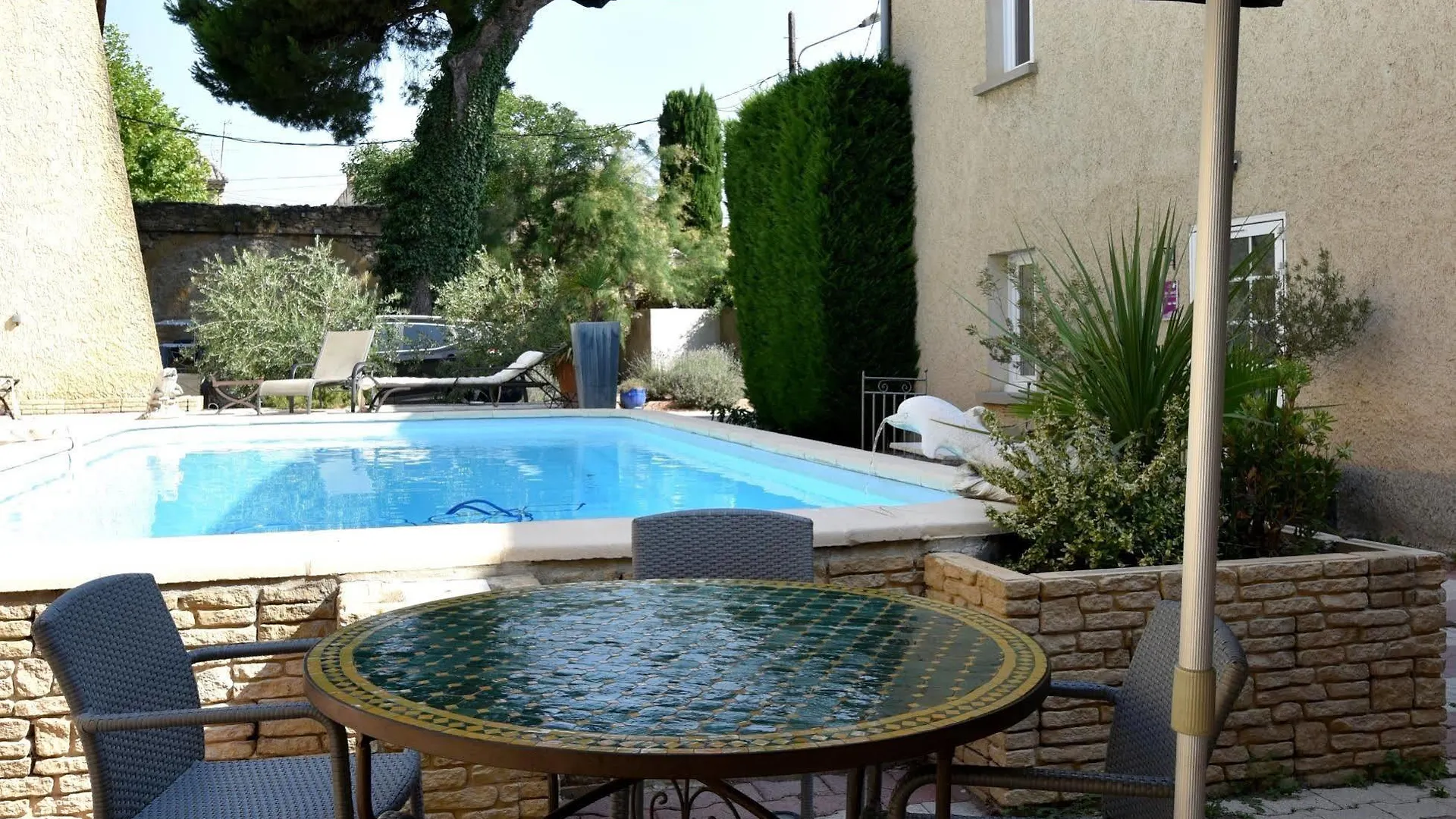 ***  Hotel La Bastide D'Entraigues Francia