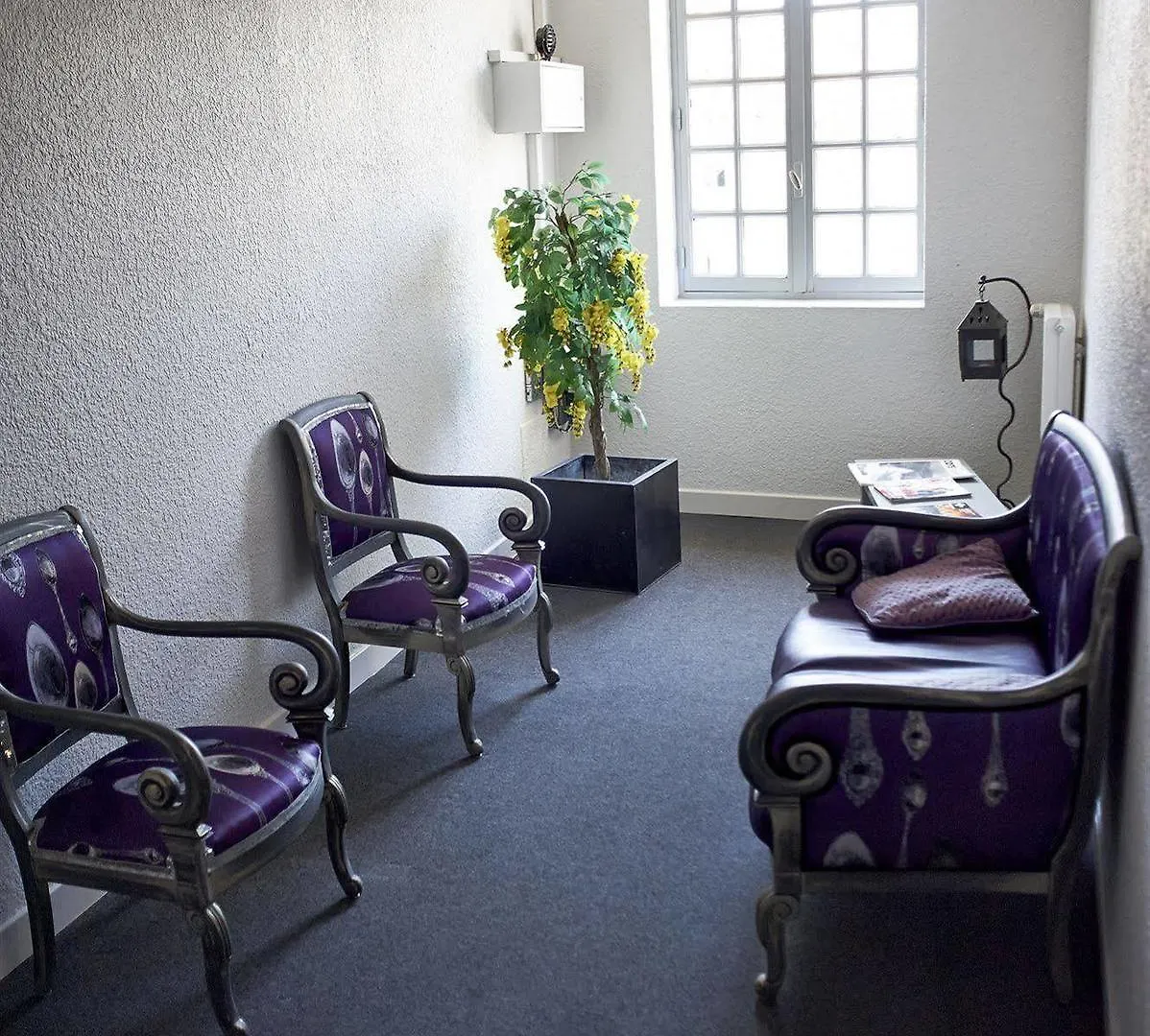 Hotel La Bastide D'Entraigues