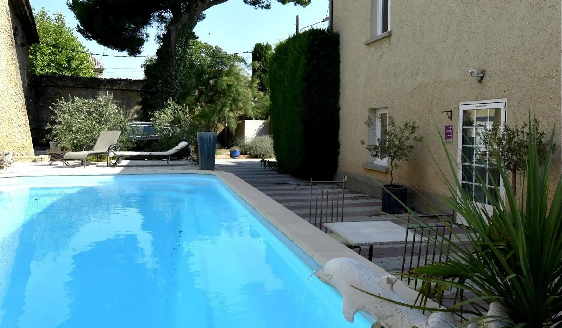 Hotel La Bastide D'Entraigues 3*, Entraigues-sur-la-Sorgue Francia