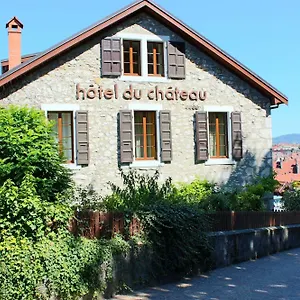 Hotel Du Chateau